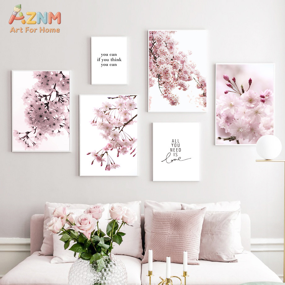 Photography Quotes - لوحة جدارية قماشية من AZNM بتصميم