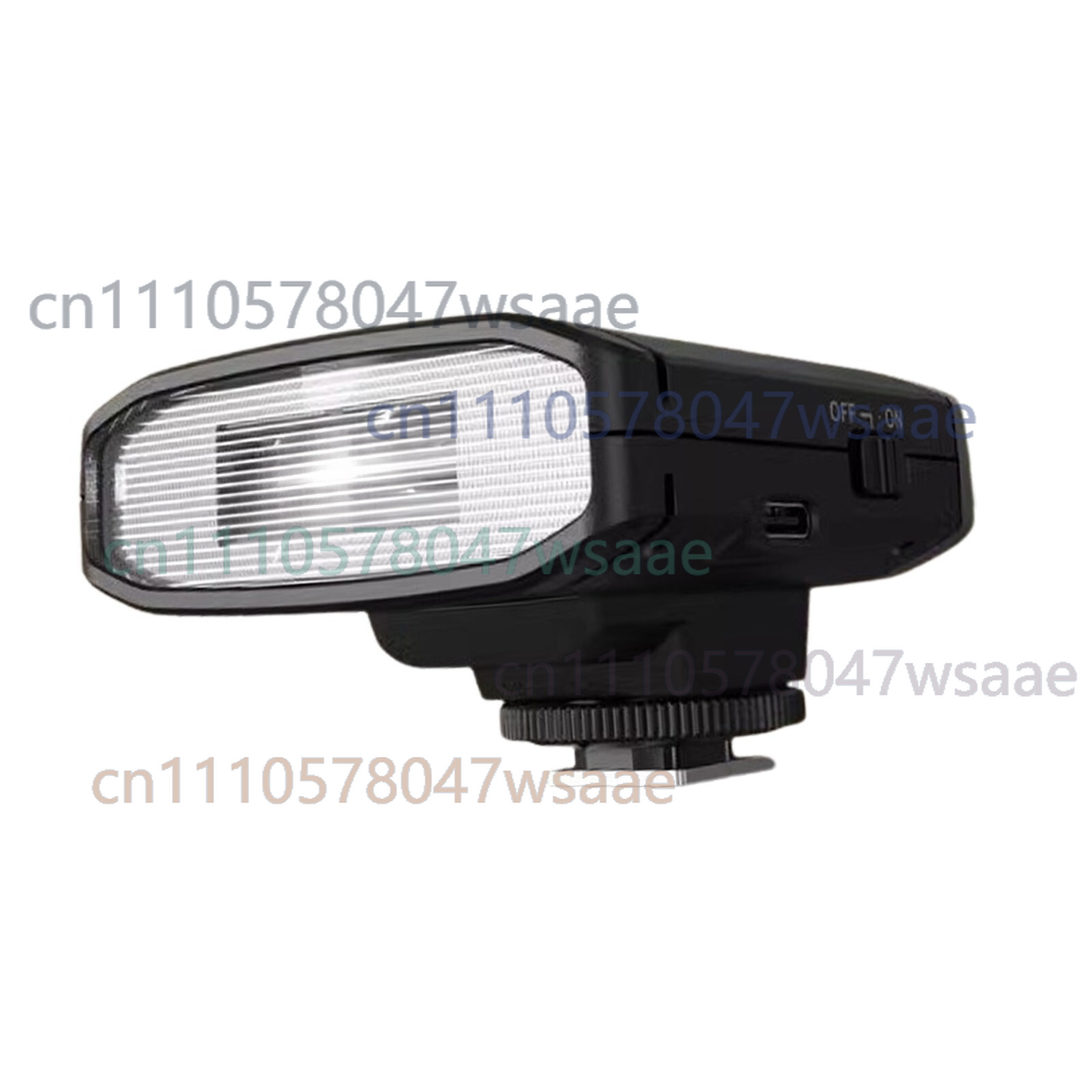 Speedlite Flash External - فلاش لاسلكي صغير بقاعدة هوت شو