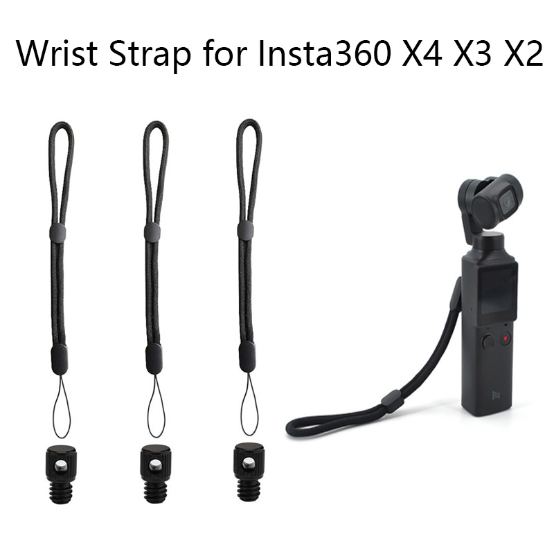 Camera Wrist Strap - اليد شريط للرسغ ل Insta360 X5
