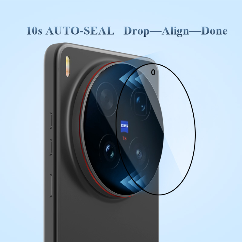 Photography Kit Vivo X300 Ultra - واقي شاشة من الزجاج المقوى من