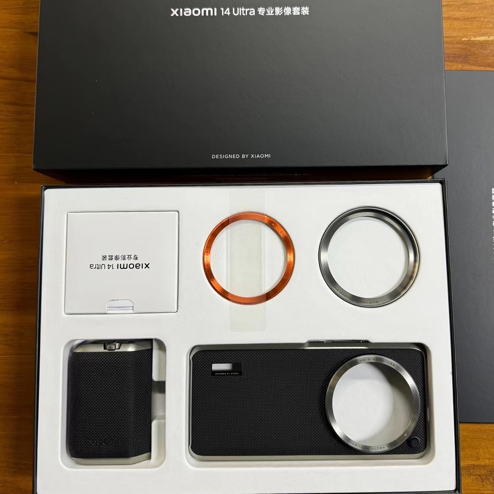 Photography Xiaomi 14 Ultra - حافظة أصلية لهاتف Xiaomi 14 Ultra