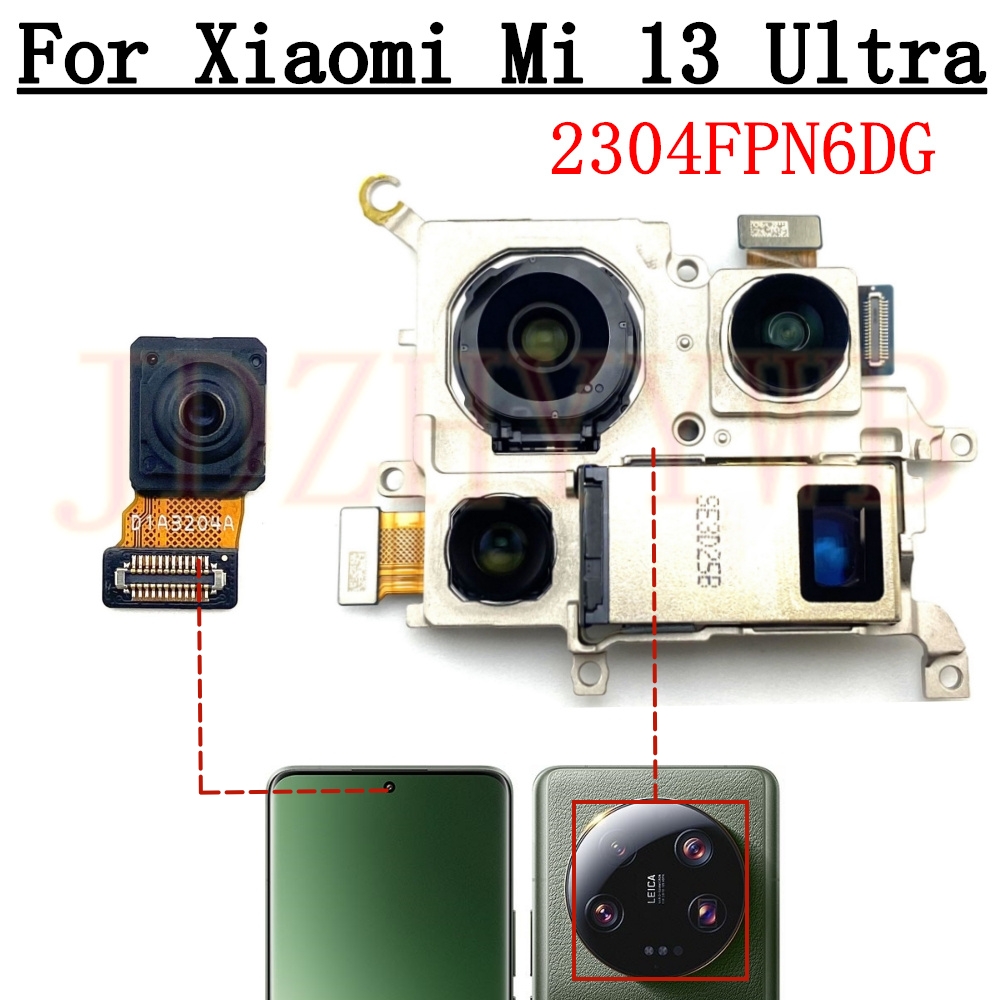 Photography Xiaomi 14 Ultra - الكاميرا الأمامية الخلفية لشاومي 13 الترا