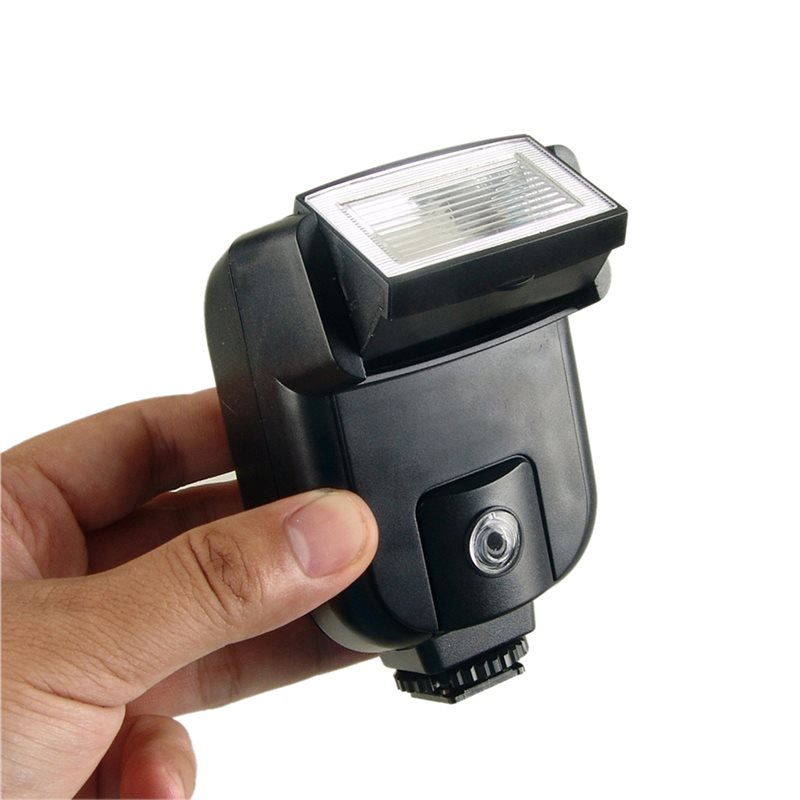 Speedlite Flash External - وحدة فلاش خارجية مدمجة من ABZW