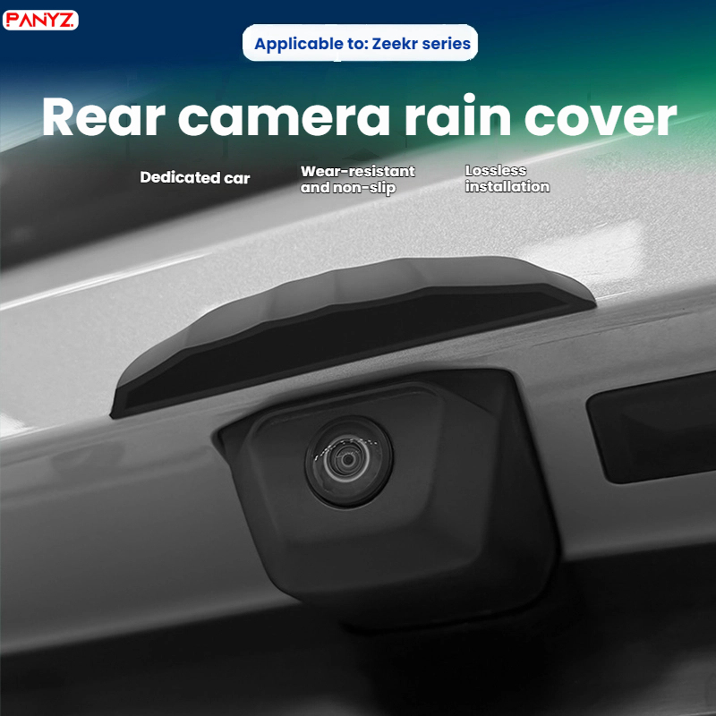 Camera Rain Cover - ل Zeekr 009 7X 007 001