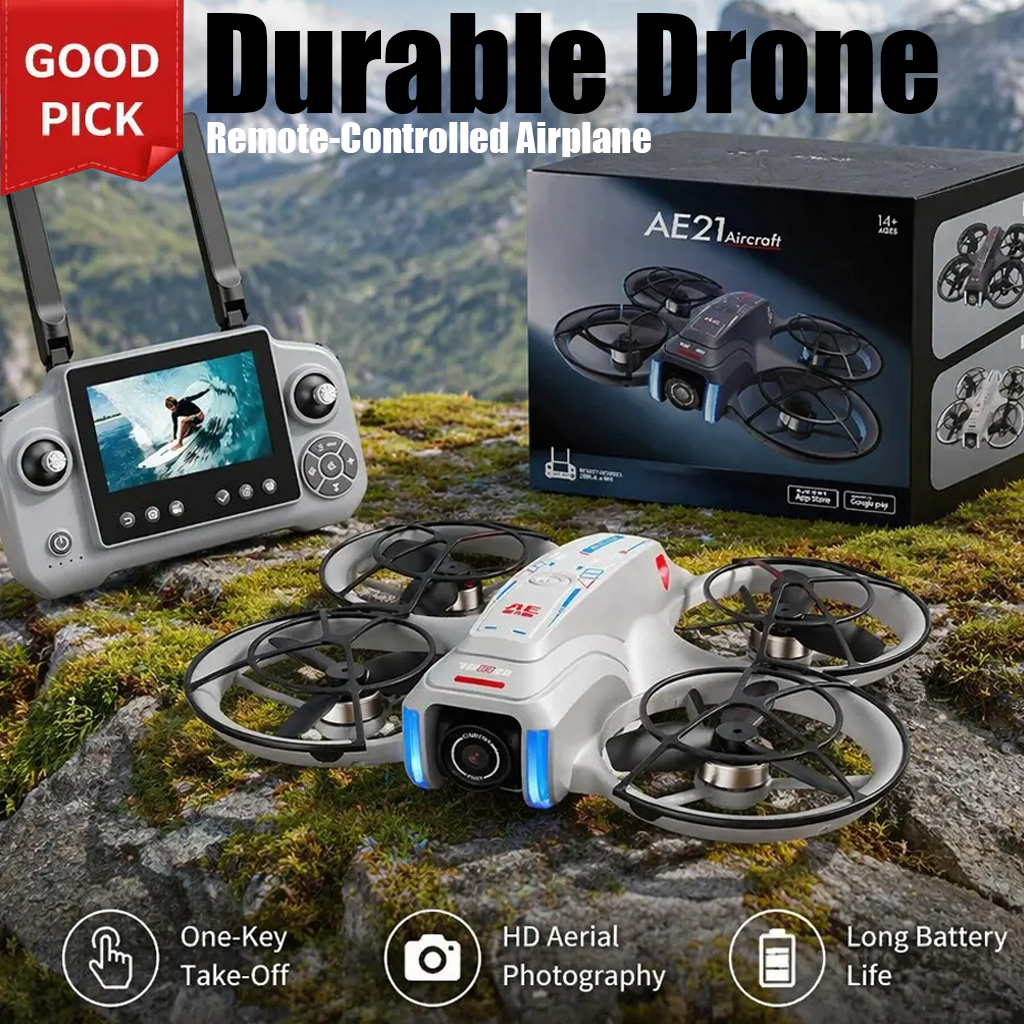 Photography Hd - طائرة بدون طيار AE21 الجديدة لعام