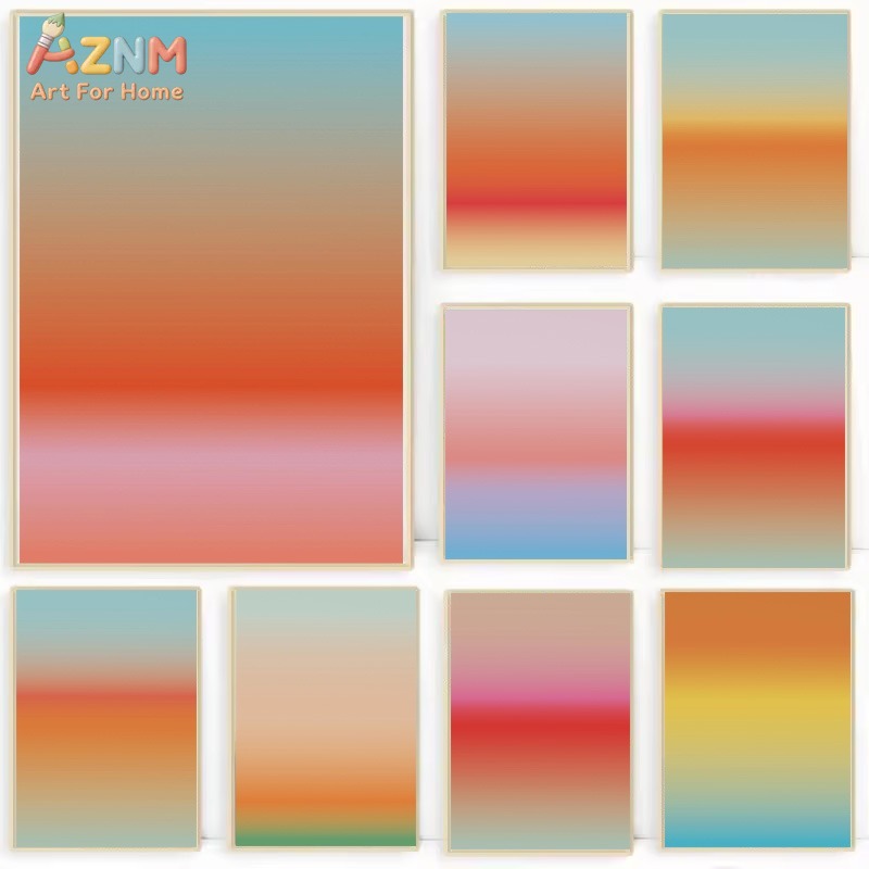 Photography Nature - لوحة فنية جدارية حديثة من AZNM