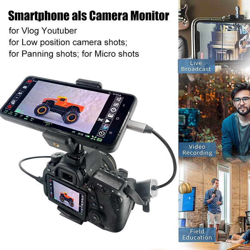 Photography Youtube - HDMI محول 4K بطاقة التقاط الفيديو
