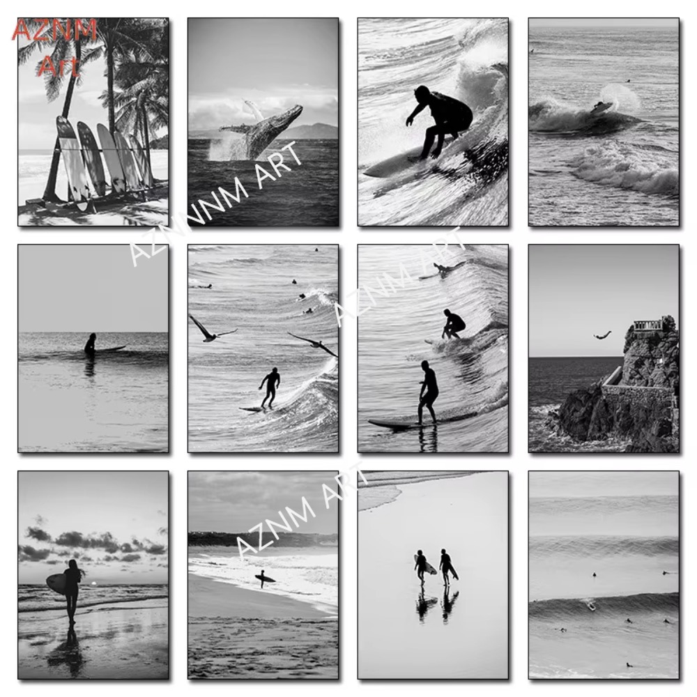 Photography Black And White - 1 قطعة ، غرامة تصفح أبيض