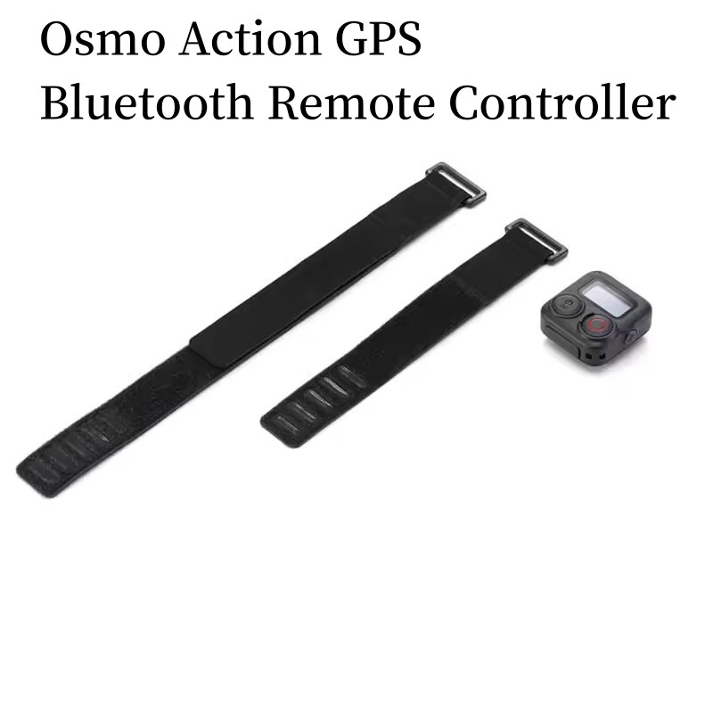Camera Wrist Strap - وحدة تحكم عن بعد بلوتوث من