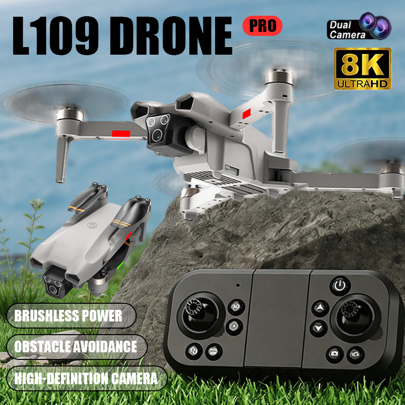 Photography Hd - طائرة بدون طيار L017 Pro جديدة