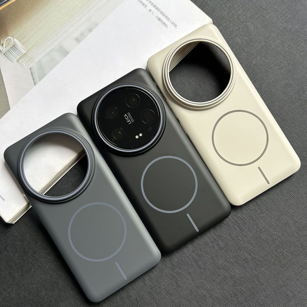 Photography Xiaomi 14 Ultra - حافظة لهاتف Xiaomi Mi 14 Ultra