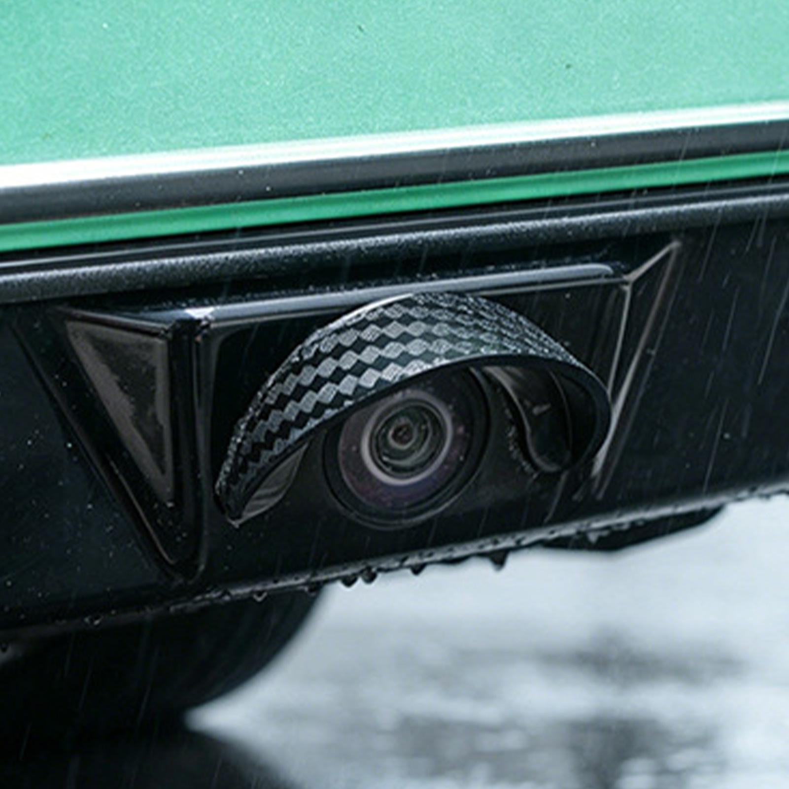 Camera Rain Cover - غطاء حماية مقاوم للماء للكاميرا الخلفية