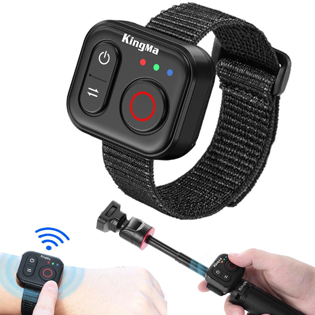 Camera Wrist Strap - جهاز تحكم عن بعد لاسلكي يعمل
