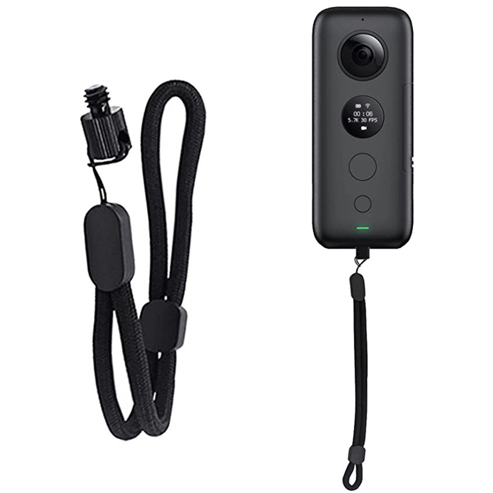 Camera Wrist Strap - المعصم اليد حزام المضادة للانزلاق مكافحة