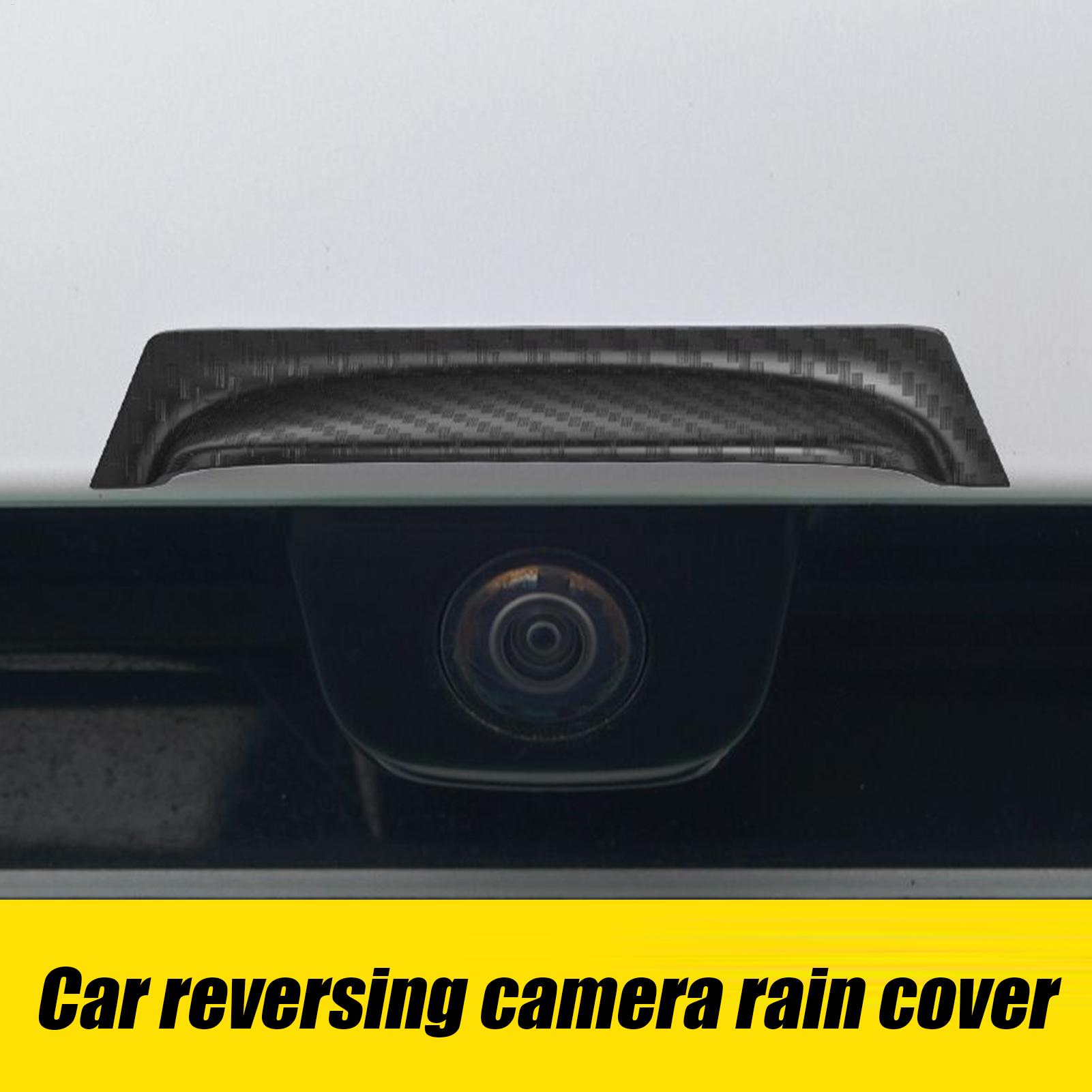 غطاء مطر للكاميرا العكسية للسي - مراجعة Camera Rain Cover وسعره
