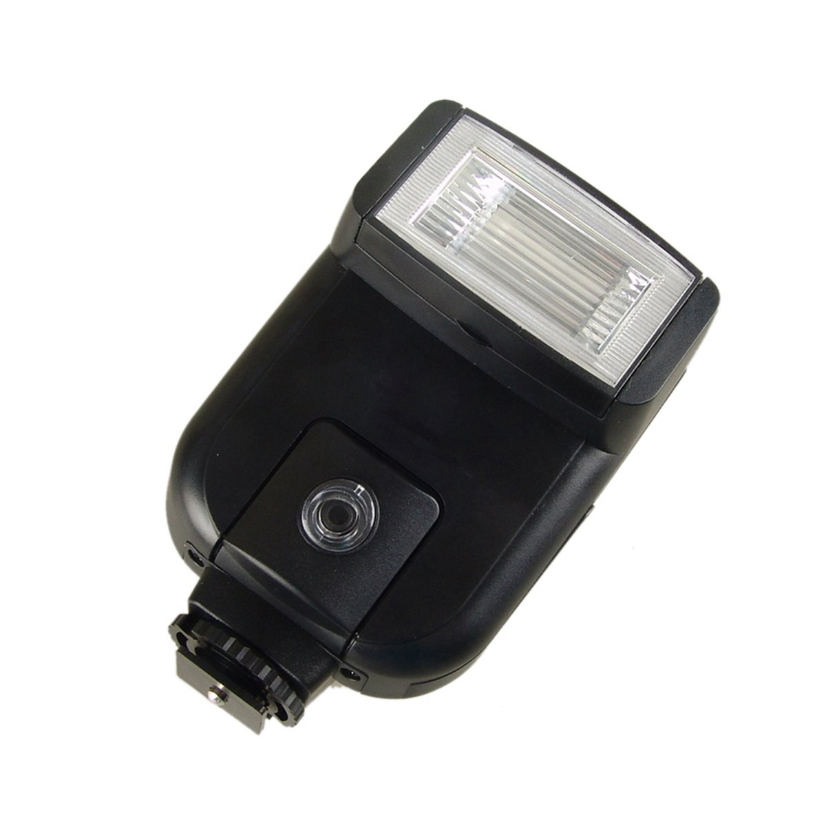فلاش AT33 صغير الحجم لكاميرات  - مراجعة Speedlite Flash External وسعره