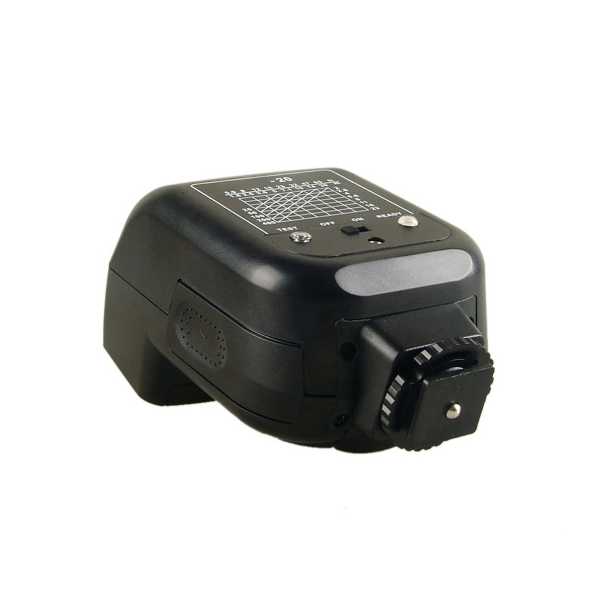 فلاش AT33 صغير الحجم لكاميرات  - مراجعة Speedlite Flash External وسعره