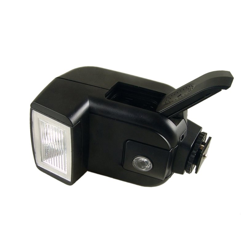 فلاش صغير خارجي لكاميرات نيكون - مراجعة Speedlite Flash External وسعره