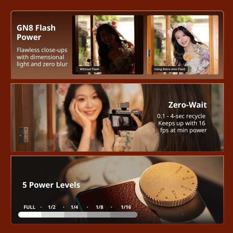 فلاش سبيدلايت صغير من نوع Smal - مراجعة Speedlite Flash External وسعره