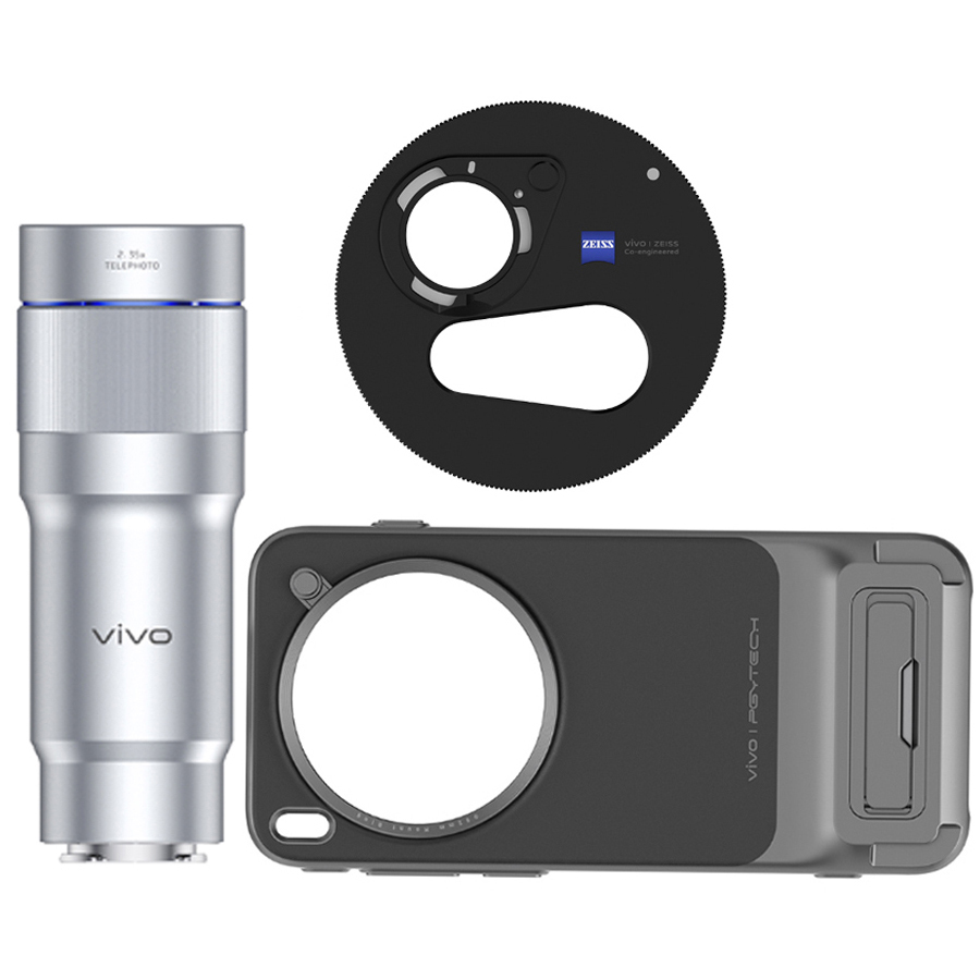 حافظة لهاتف Vivo X300 Pro عدسة - مراجعة Photography Kit X300 وسعره