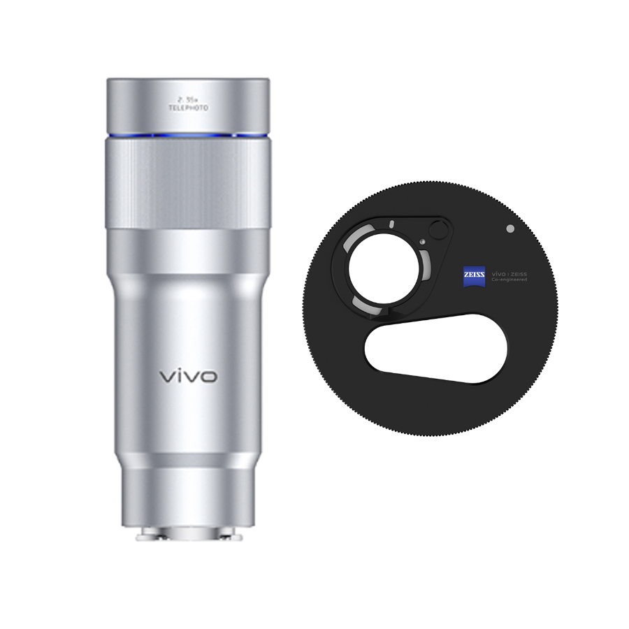 حافظة لهاتف Vivo X300 Pro عدسة - مراجعة Photography Kit X300 وسعره