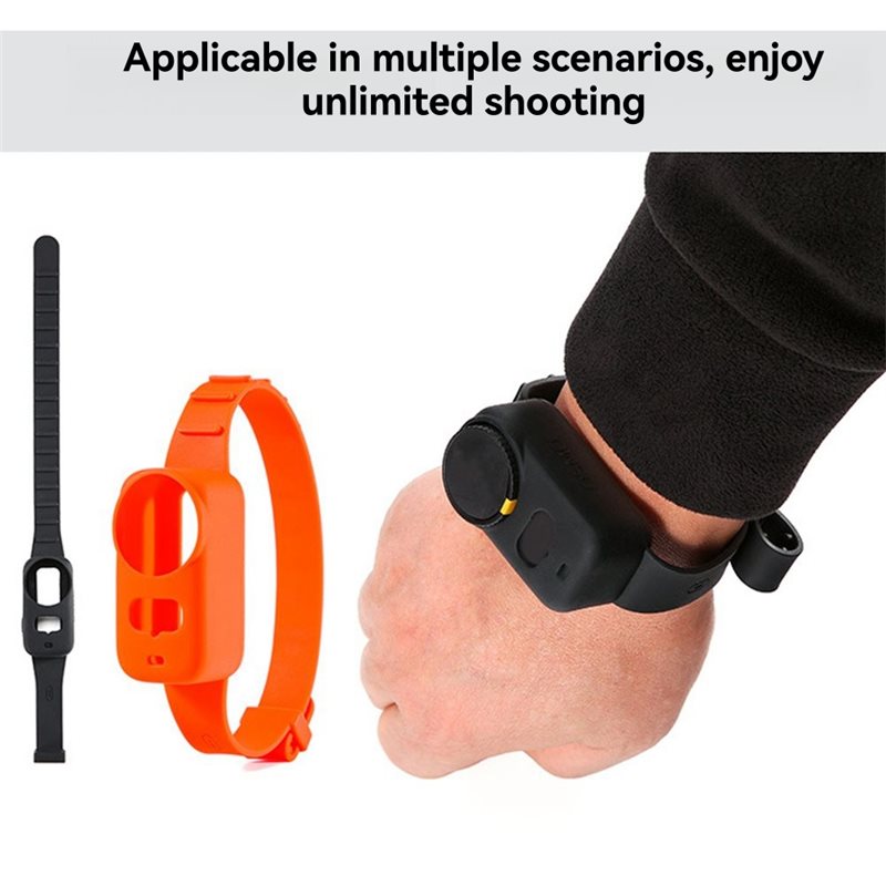 حزام معصم قابل للتعديل من HFES - مراجعة Camera Wrist Strap وسعره