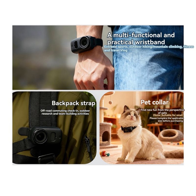 حزام معصم قابل للتعديل من HFES - مراجعة Camera Wrist Strap وسعره