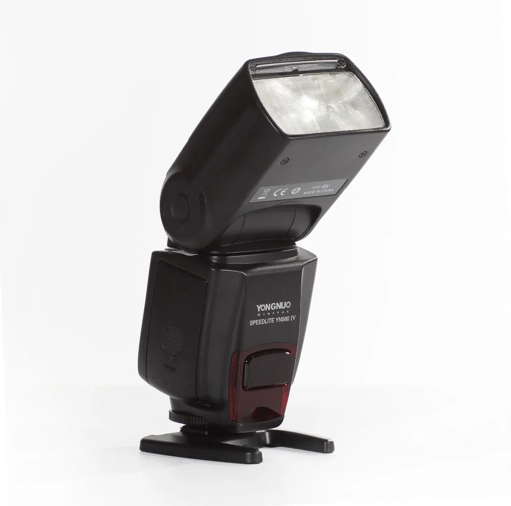 فلاش يونغنوو YN560 IV لاسلكي 2 - مراجعة Speedlite Flash External وسعره