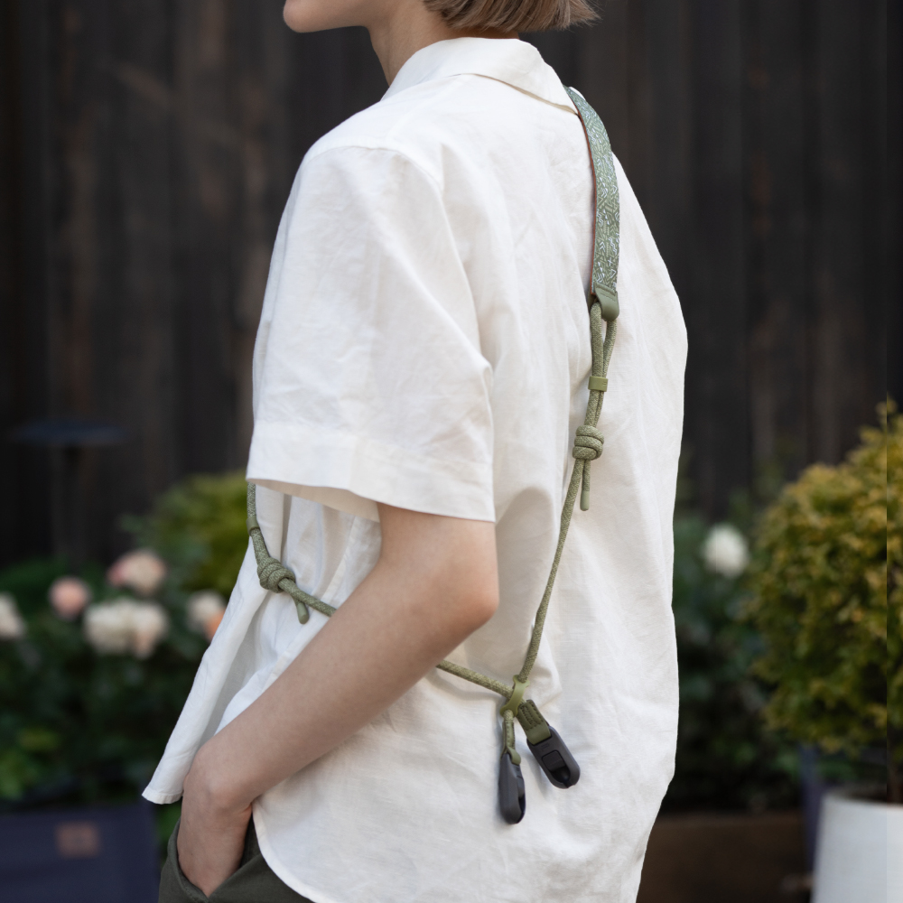 حزام كتف بكاميرا PGYTECH مع حب - مراجعة Camera Wrist Strap وسعره