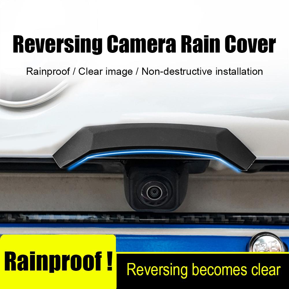 غطاء مضاد للمطر لكاميرا الرؤية - مراجعة Camera Rain Cover وسعره