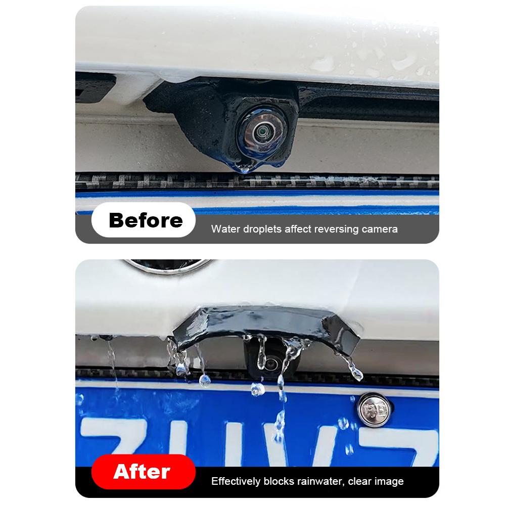 غطاء مضاد للمطر لكاميرا الرؤية - مراجعة Camera Rain Cover وسعره