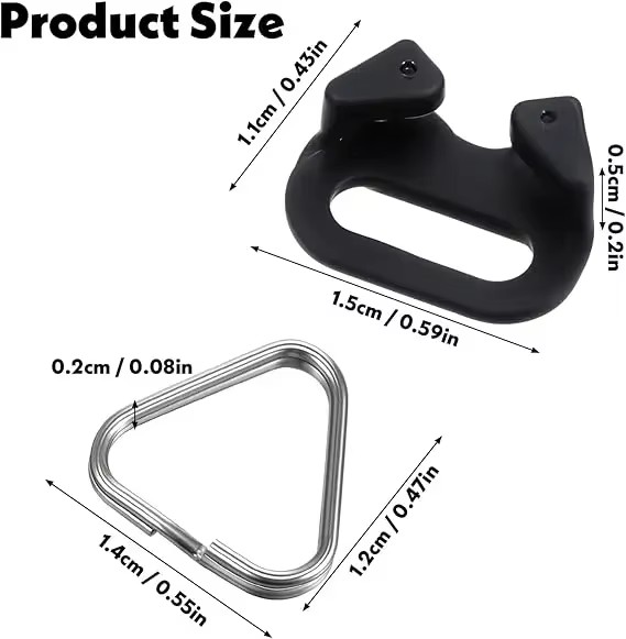 وصلة تثبيت سريعة عالمية للكامي - مراجعة Camera Wrist Strap وسعره