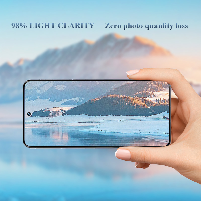 واقي شاشة وعدسة كاميرا من الزج - مراجعة Photography Kit Vivo X300 Ultra وسعره