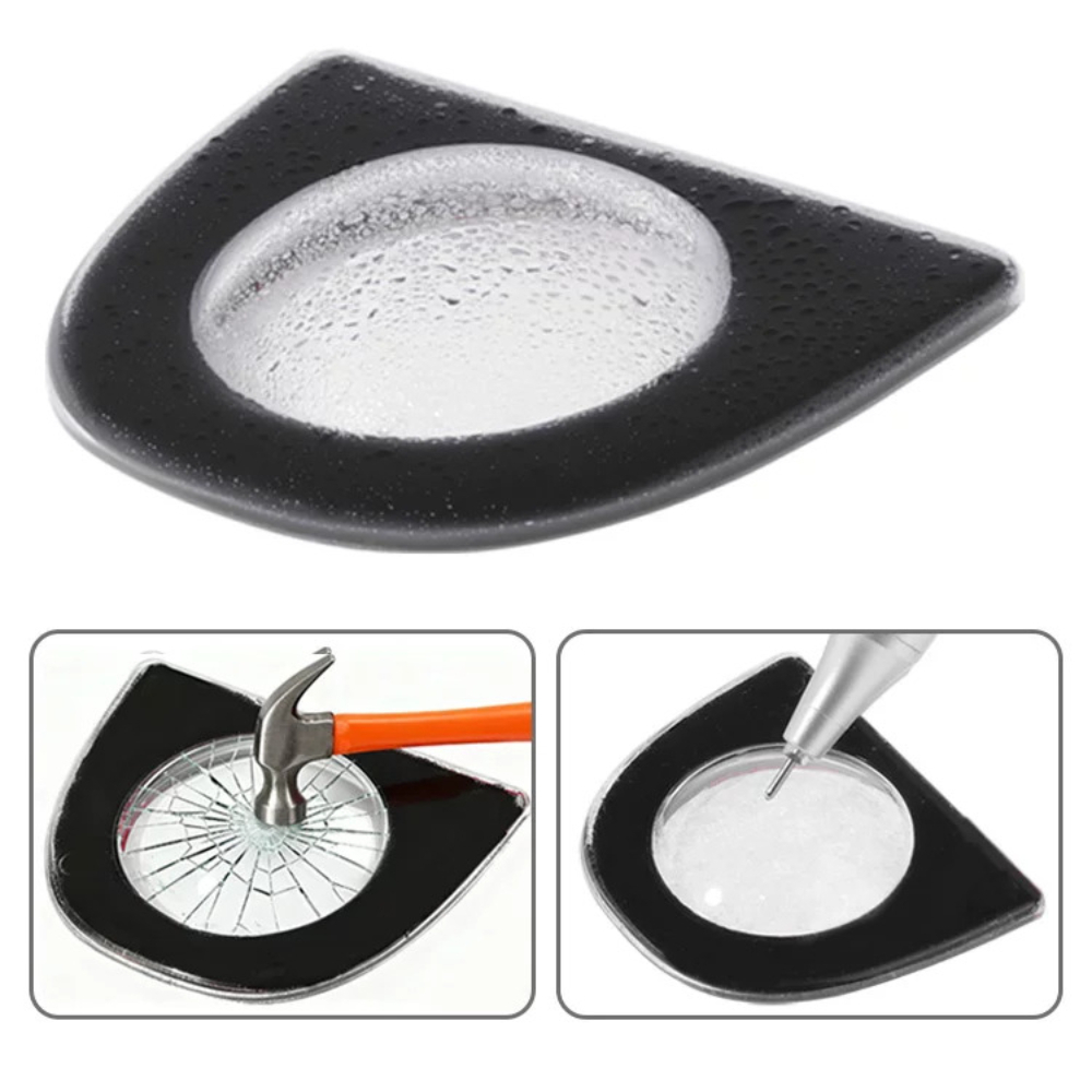 غطاء حماية للكاميرا الأمامية و - مراجعة Camera Rain Cover وسعره