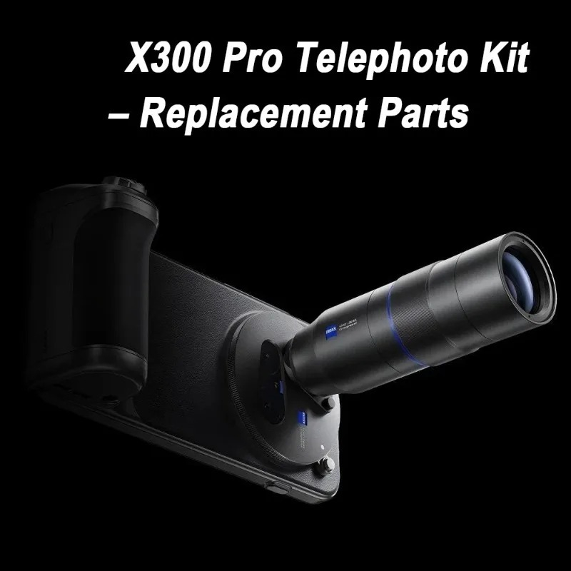 طقم التصوير الاحترافي الأصلي ل - مراجعة Photography Kit X300 وسعره