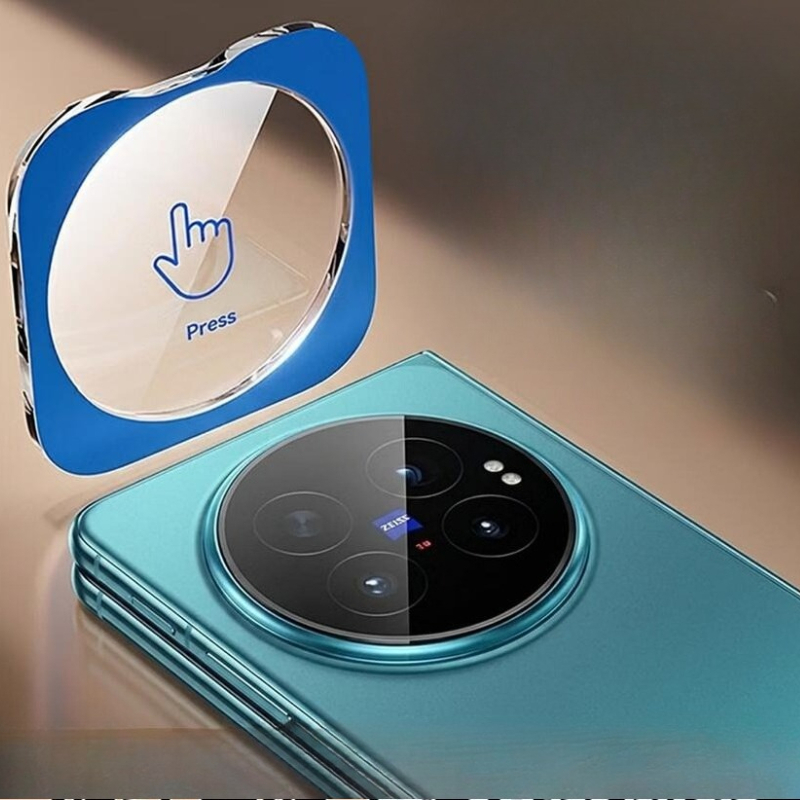 واقي كاميرا كامل اللصق لهاتف ف - مراجعة Photography Kit Vivo X300 Ultra وسعره