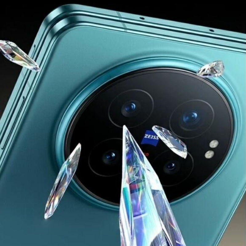 واقي كاميرا كامل اللصق لهاتف ف - مراجعة Photography Kit Vivo X300 Ultra وسعره