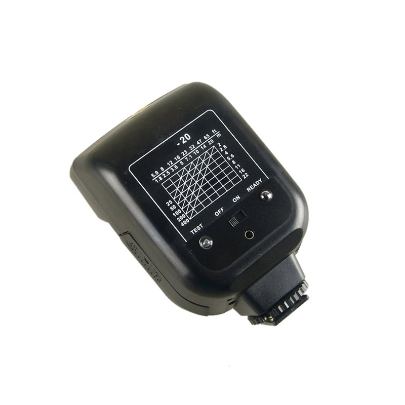 فلاش A25P صغير الحجم وسريع للك - مراجعة Speedlite Flash External وسعره