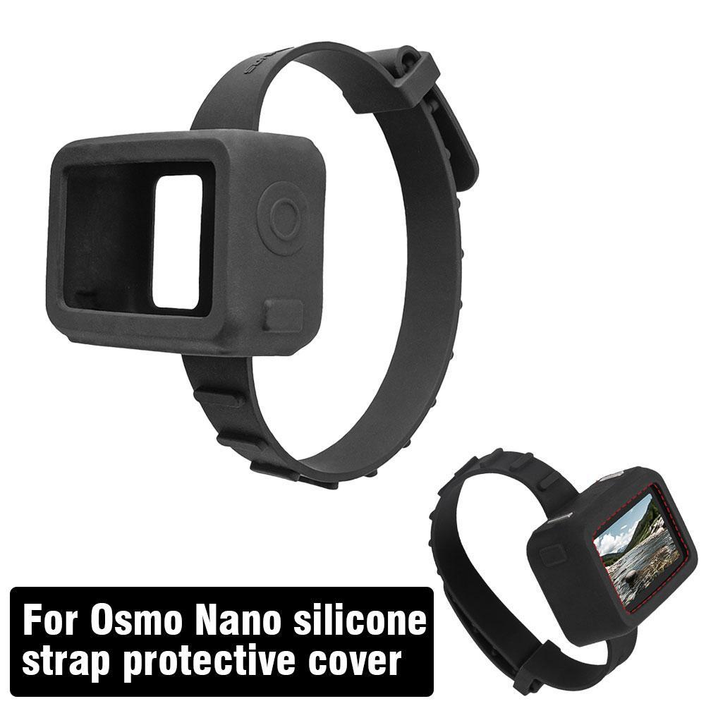 حافظة واقية جديدة على شكل حزام - مراجعة Camera Wrist Strap وسعره