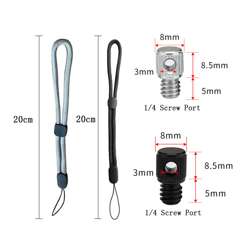 اليد شريط للرسغ ل Insta360 X5  - مراجعة Camera Wrist Strap وسعره