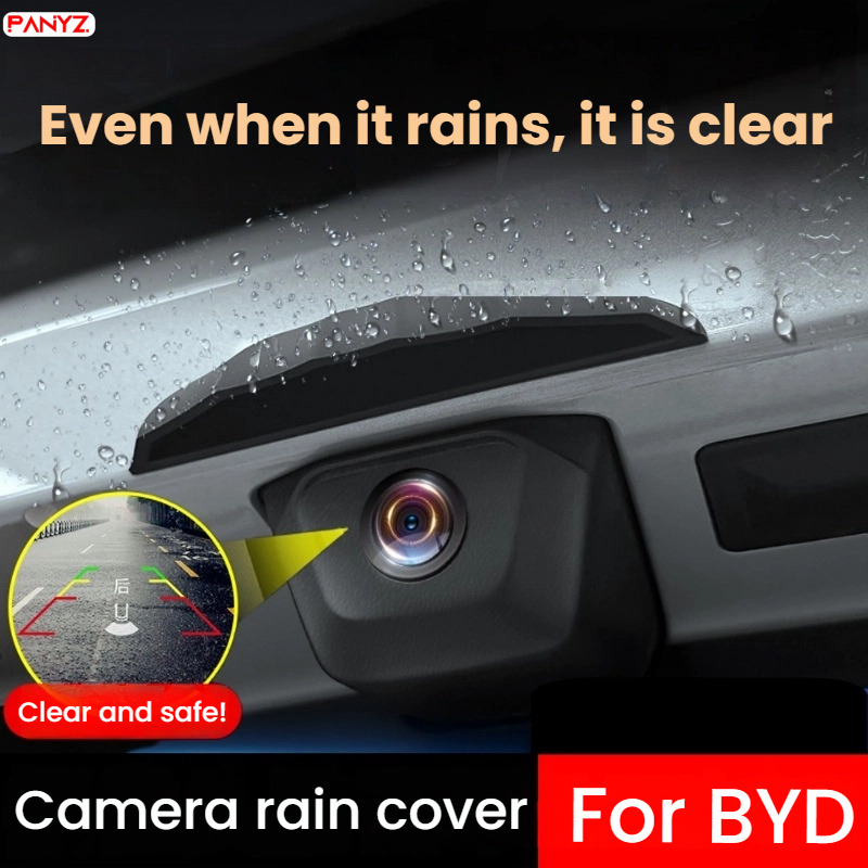 ل BYD دولفين QinL النورس أغنية - مراجعة Camera Rain Cover وسعره