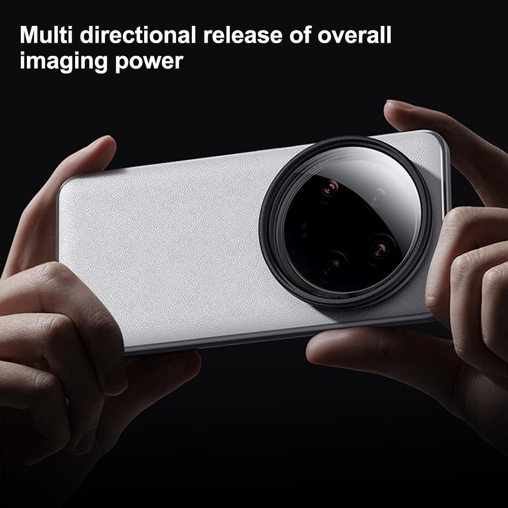 غطاء كاميرا حماية مقاوم للماء  - مراجعة Photography Xiaomi 14 Ultra وسعره