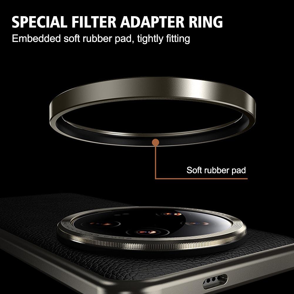 غطاء كاميرا حماية مقاوم للماء  - مراجعة Photography Xiaomi 14 Ultra وسعره