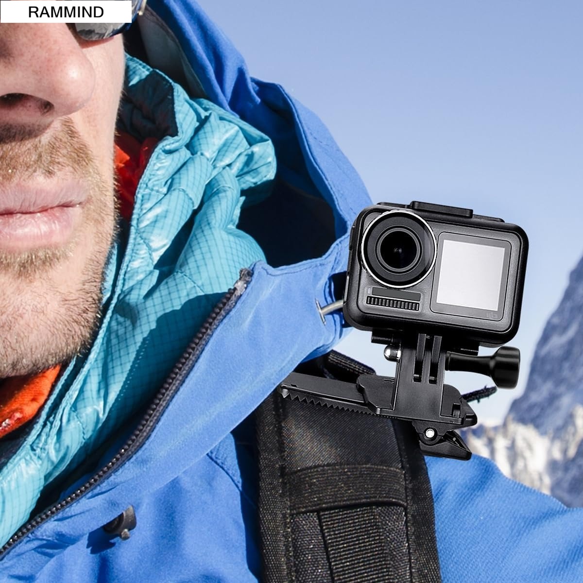 مضاد للانزلاق 360 درجة °   حام - مراجعة Camera Wrist Strap وسعره