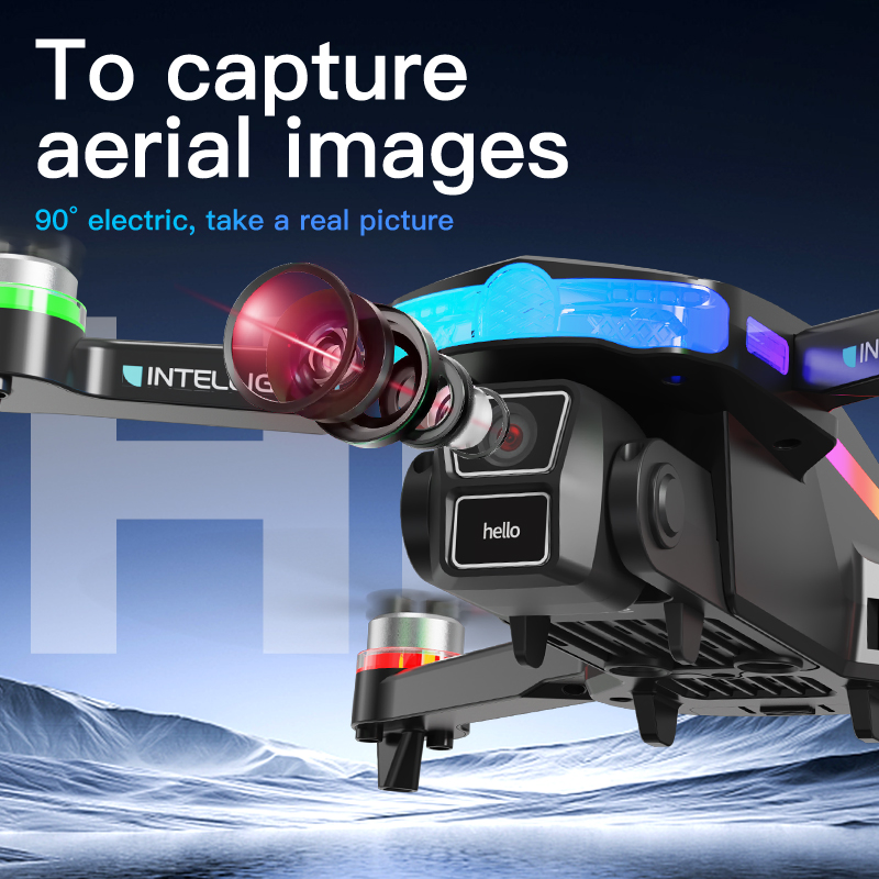 F177 طائرة بدون طيار للتحكم في - مراجعة Photography Hd وسعره