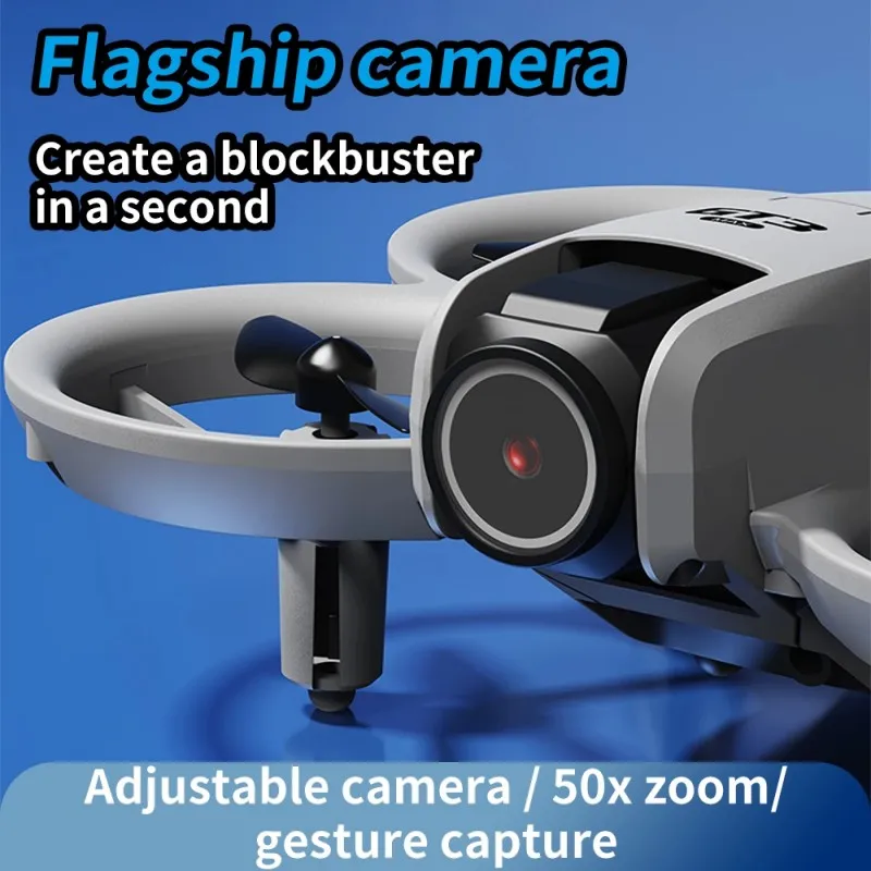 طائرة بدون طيار شاومي GT3 MAX  - مراجعة Photography Hd وسعره