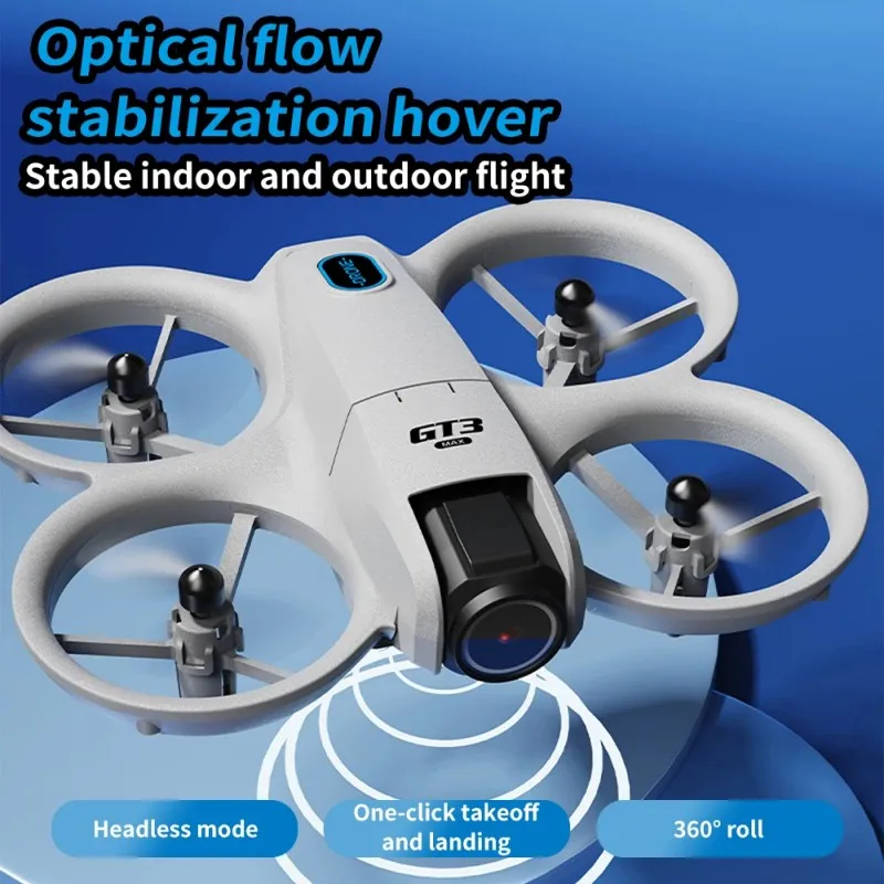 طائرة بدون طيار شاومي GT3 MAX  - مراجعة Photography Hd وسعره