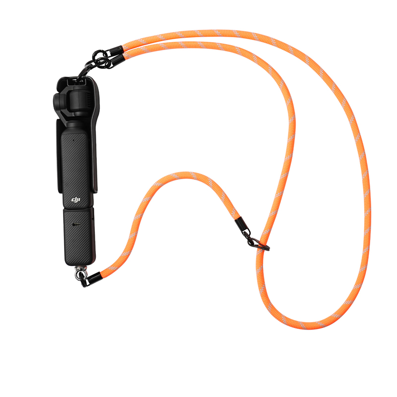حبل تعليق للرقبة والمعصم مضاد  - مراجعة Camera Wrist Strap وسعره