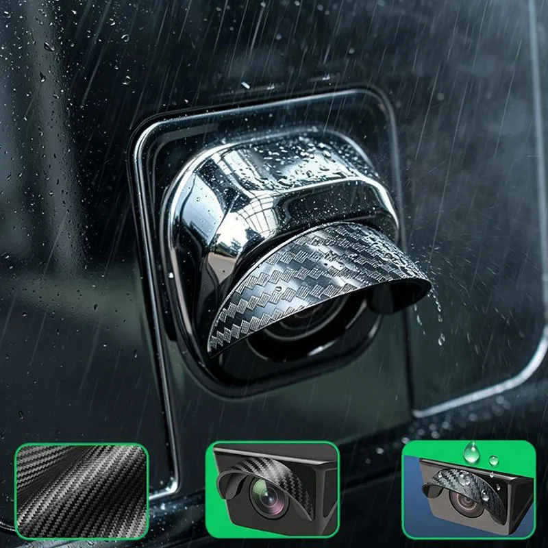 غطاء حماية مقاوم للماء للكامير - مراجعة Camera Rain Cover وسعره