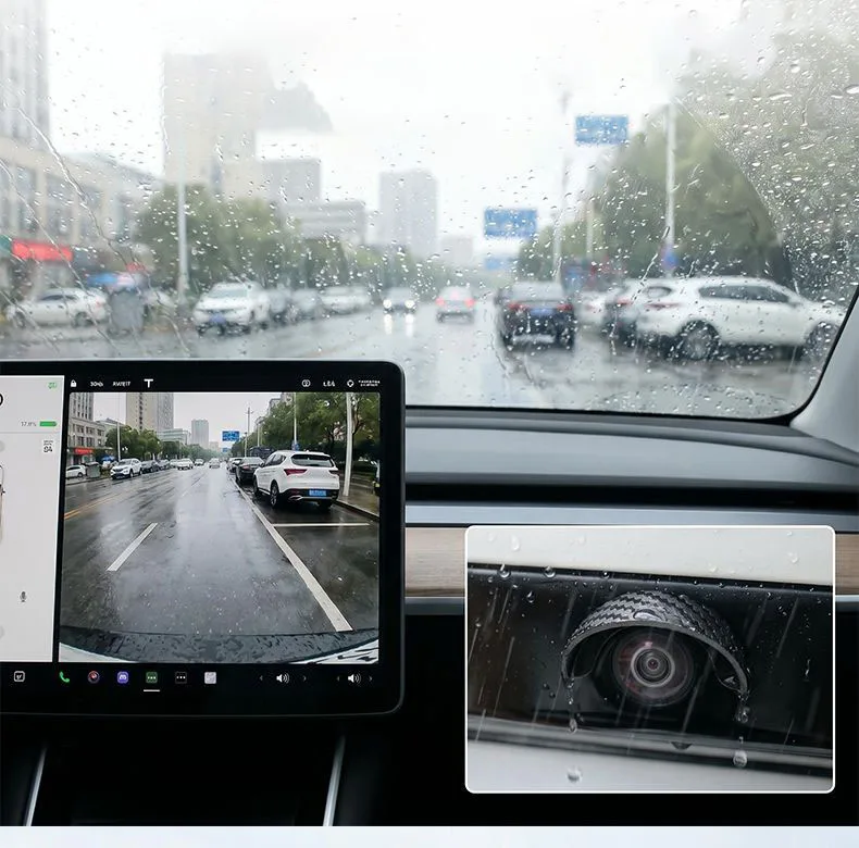 غطاء حماية مقاوم للماء للكامير - مراجعة Camera Rain Cover وسعره
